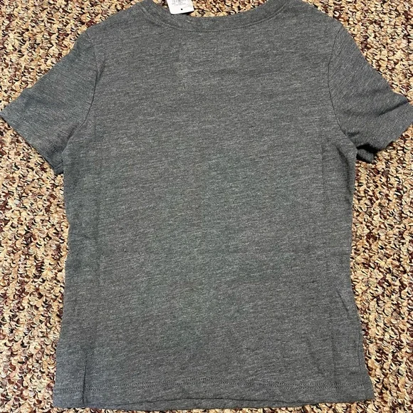 Old Navy Mickey Mouse Gray T-Shirt, Unisex 5T - Picture 2 of 5